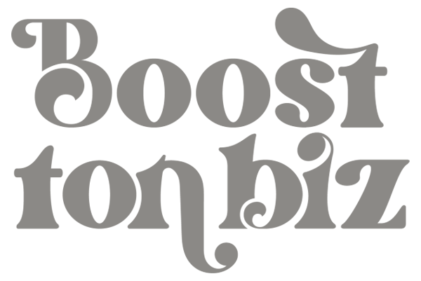 Boost ton Biz